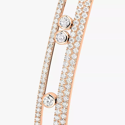 [LUXE] Move Romane pavé bangle