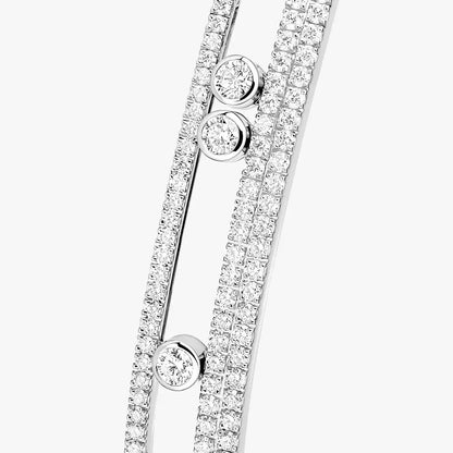 [LUXE] Move Romane pavé bangle