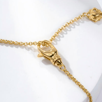 [LUXE JEWELRY] OPERA TULLE ENAMEL NECKLACE