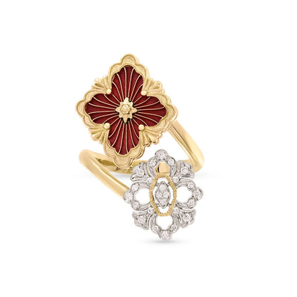 [LUXE JEWELRY] OPERA TULLE GOLD RING