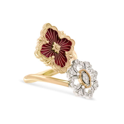 [LUXE JEWELRY] OPERA TULLE GOLD RING