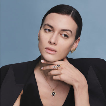 [LUXE JEWELRY] OPERA TULLE GOLD RING