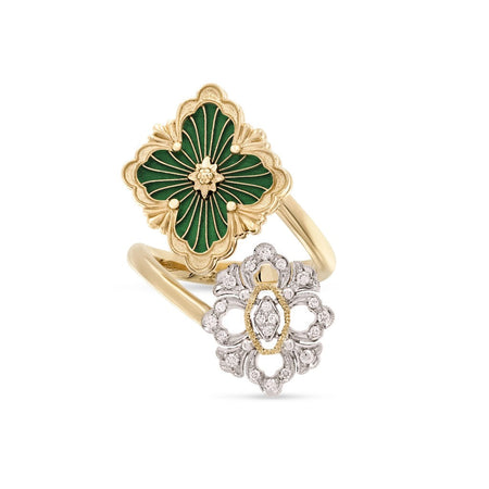 [LUXE JEWELRY] OPERA TULLE GOLD RING