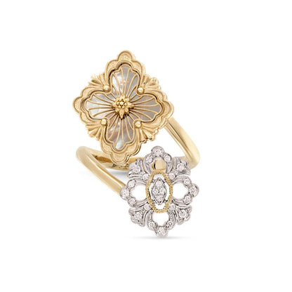 [LUXE JEWELRY] OPERA TULLE GOLD RING