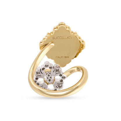 [LUXE JEWELRY] OPERA TULLE GOLD RING