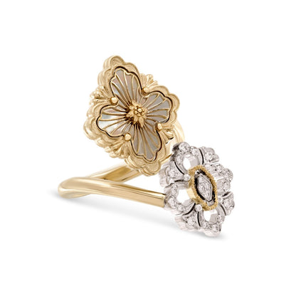 [LUXE JEWELRY] OPERA TULLE GOLD RING