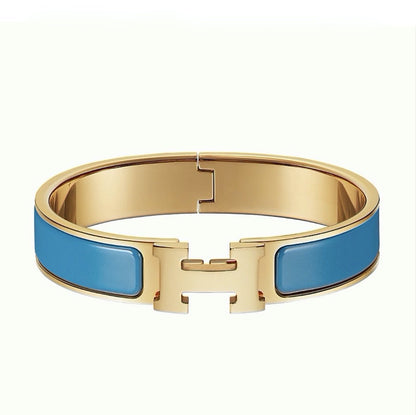 [LUXE]H PULSERA TURQUESA 12MM