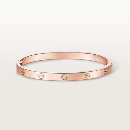 [LUXE] LOVE BRACELET 4.8MM