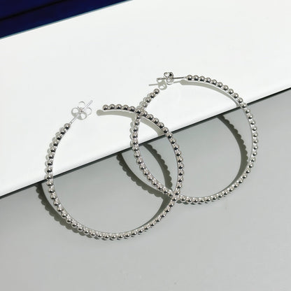 [LUXE]PENDIENTES DE CORAZÓN CON CORNALINA