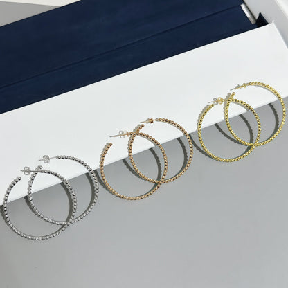 [LUXE]PENDIENTES DE CORAZÓN CON CORNALINA