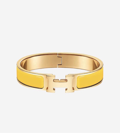 PULSERA AMARILLA [LUXE]H 
