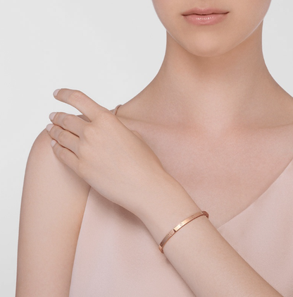 [LUXE]PULSERA AMOR 3.65MM