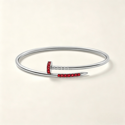 [LUXE]2026 NEW STYLE JUSTE BRACELET 2.5MM DIAMONDS