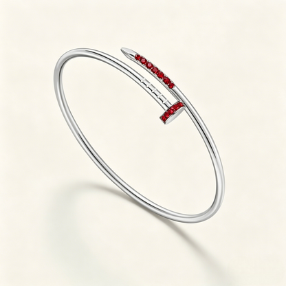 [LUXE]2026 NEW STYLE JUSTE BRACELET 2.5MM DIAMONDS