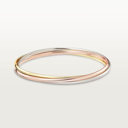 [LUXE] TRINITY 2.8MM SMALL BRACELET